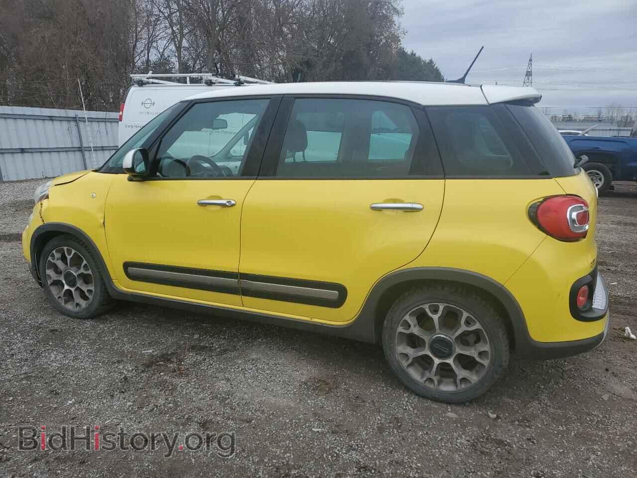 2014 FIAT 500 - VIN: ZFBCFADH9EZ024921 - Фото 2