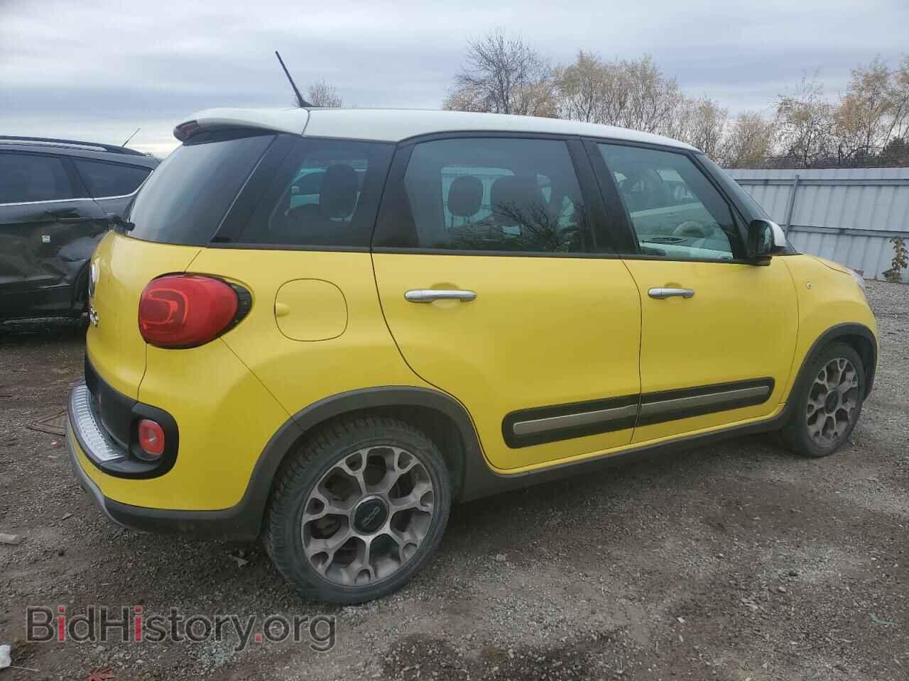 2014 FIAT 500 - VIN: ZFBCFADH9EZ024921 - Фото 3