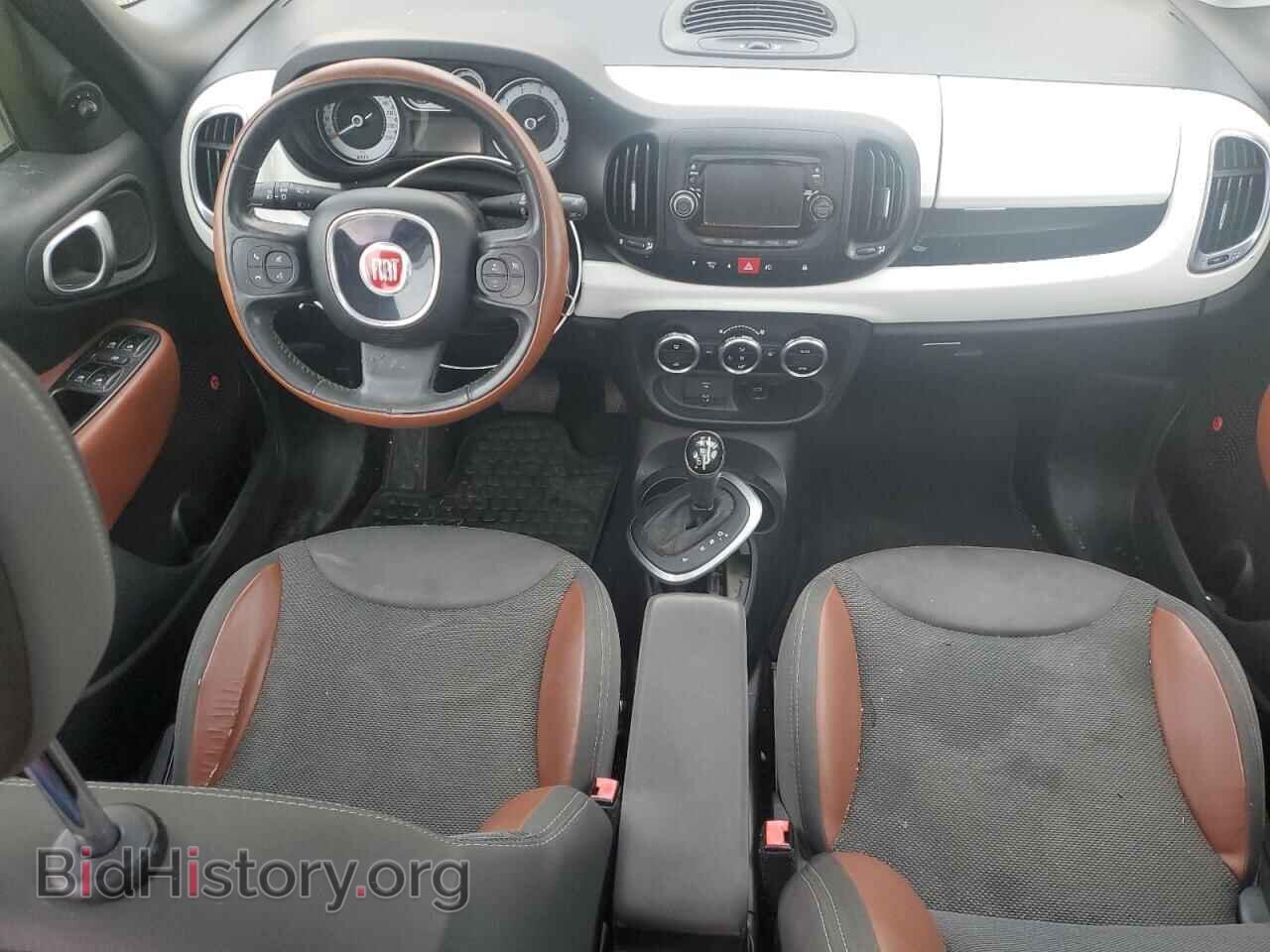 2014 FIAT 500 - VIN: ZFBCFADH9EZ024921 - Фото 8