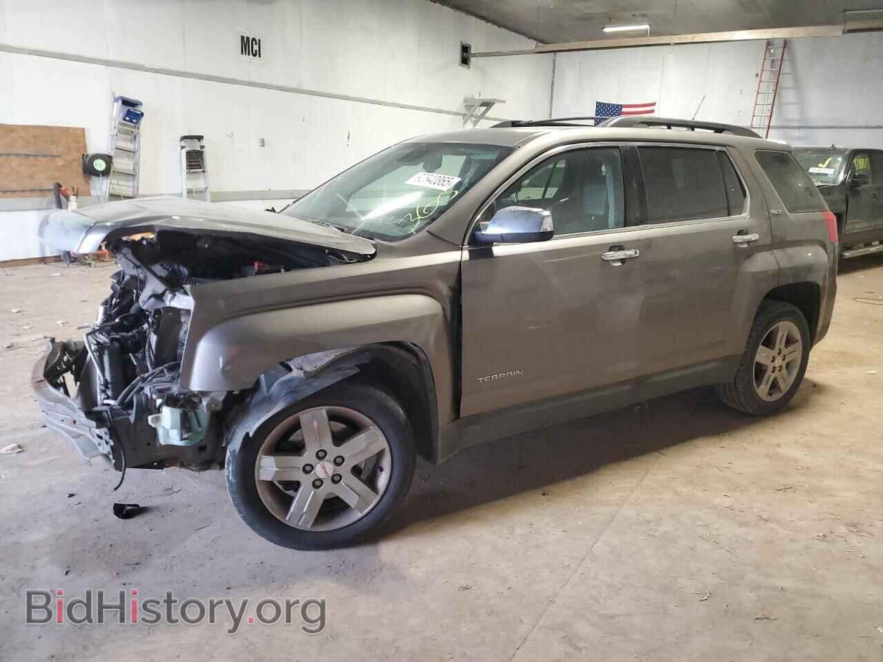 Фотография 2GKALUEKXC6340799 - GMC TERRAIN 2012