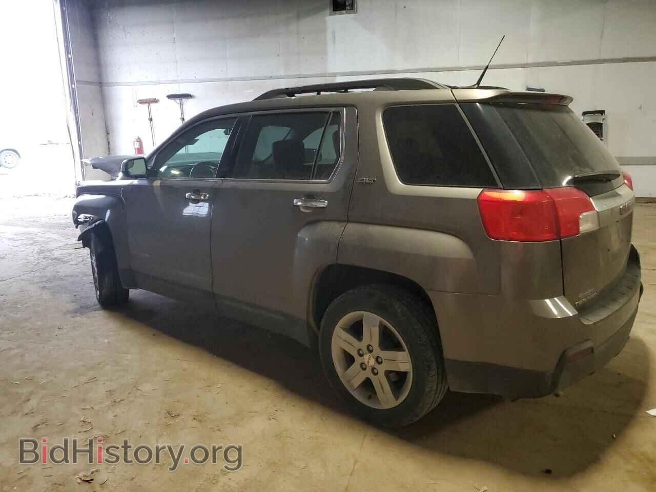 2012 GMC TERRAIN - VIN: 2GKALUEKXC6340799 - Фото 2