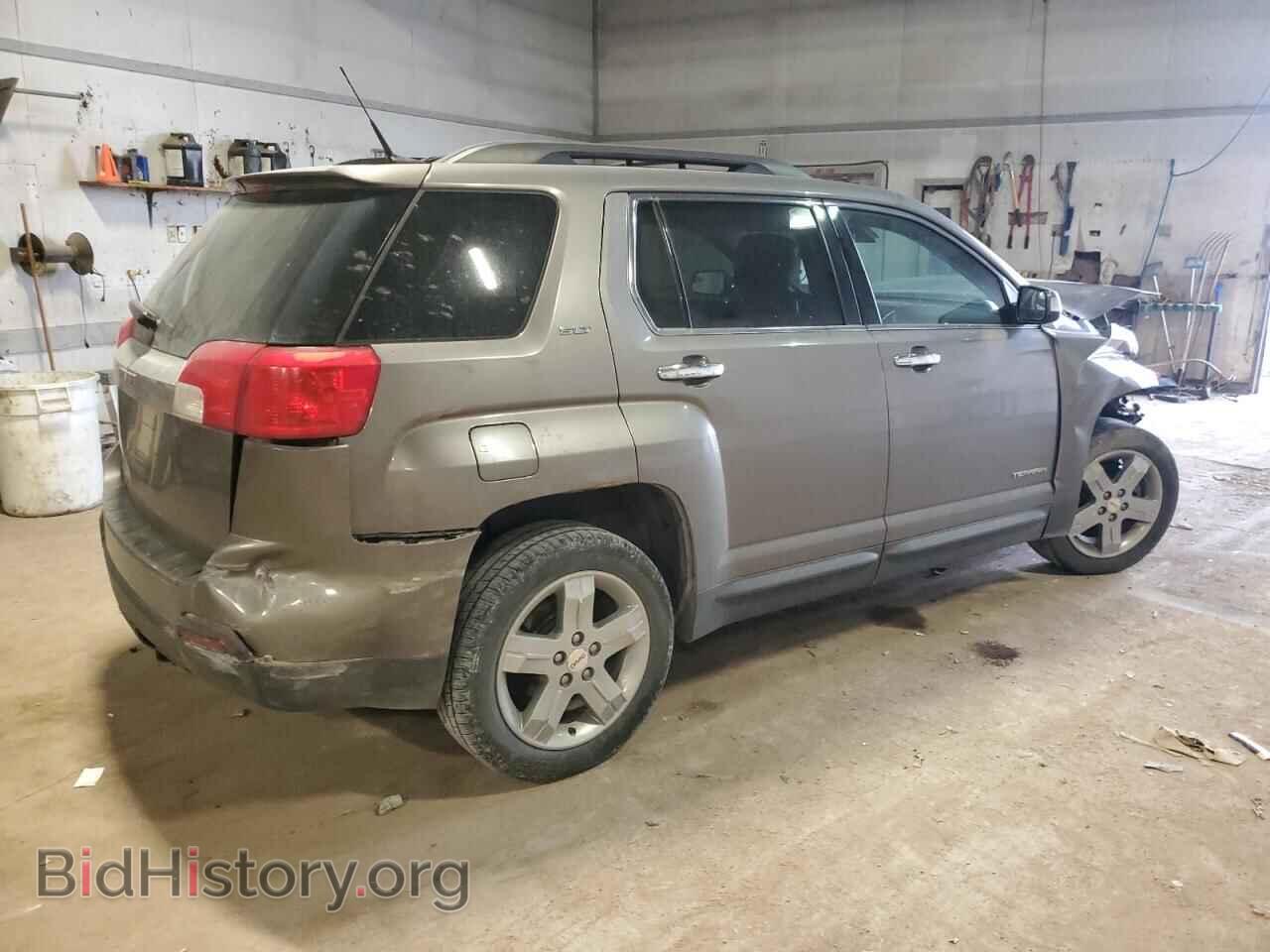 2012 GMC TERRAIN - VIN: 2GKALUEKXC6340799 - Фото 3