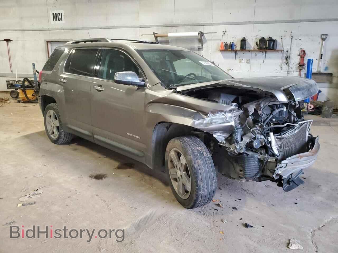 2012 GMC TERRAIN - VIN: 2GKALUEKXC6340799 - Фото 4