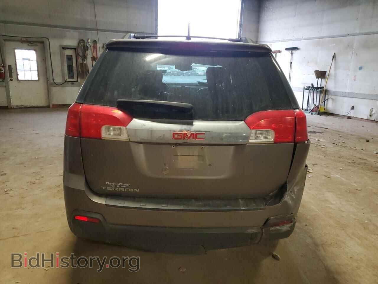 2012 GMC TERRAIN - VIN: 2GKALUEKXC6340799 - Фото 6