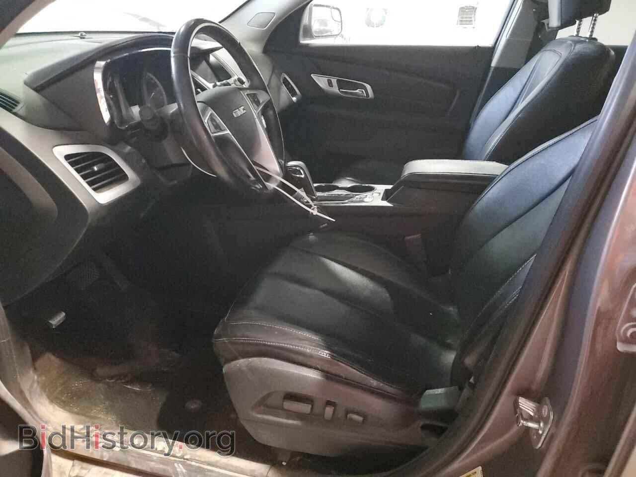 2012 GMC TERRAIN - VIN: 2GKALUEKXC6340799 - Фото 7