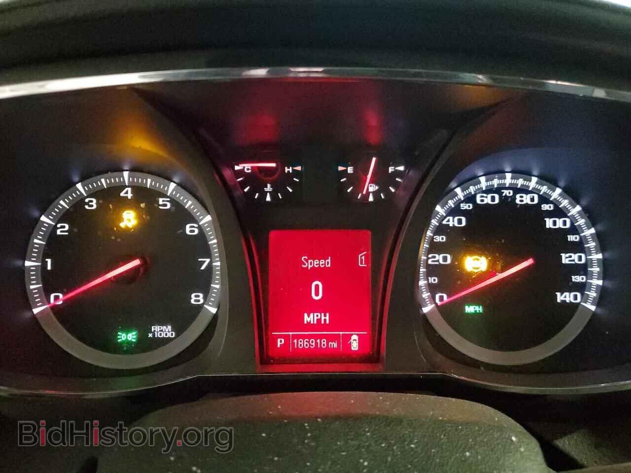 2012 GMC TERRAIN - VIN: 2GKALUEKXC6340799 - Фото 9