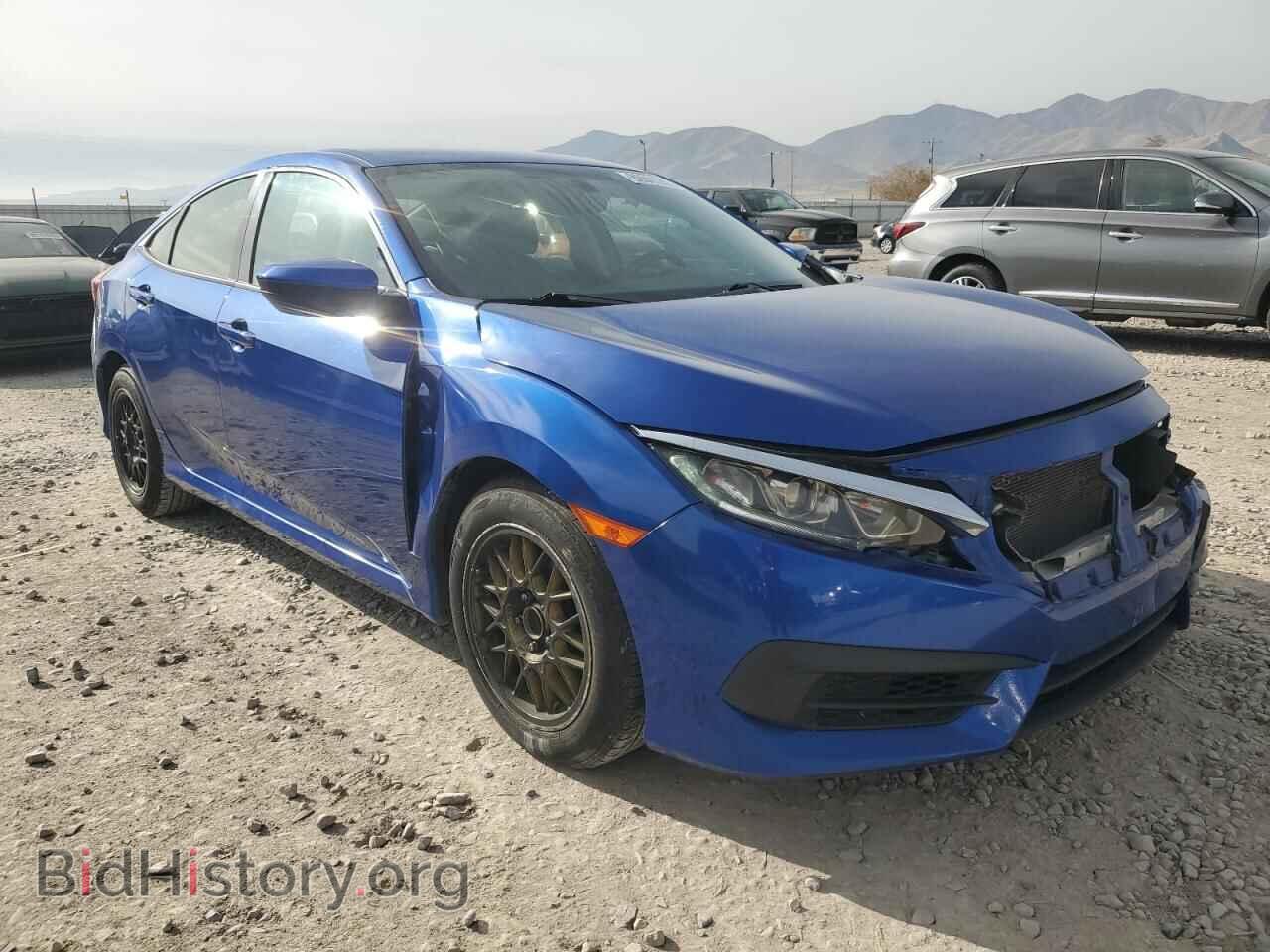 2017 HONDA CIVIC - VIN: 2HGFC2F56HH570433 - Фото 4