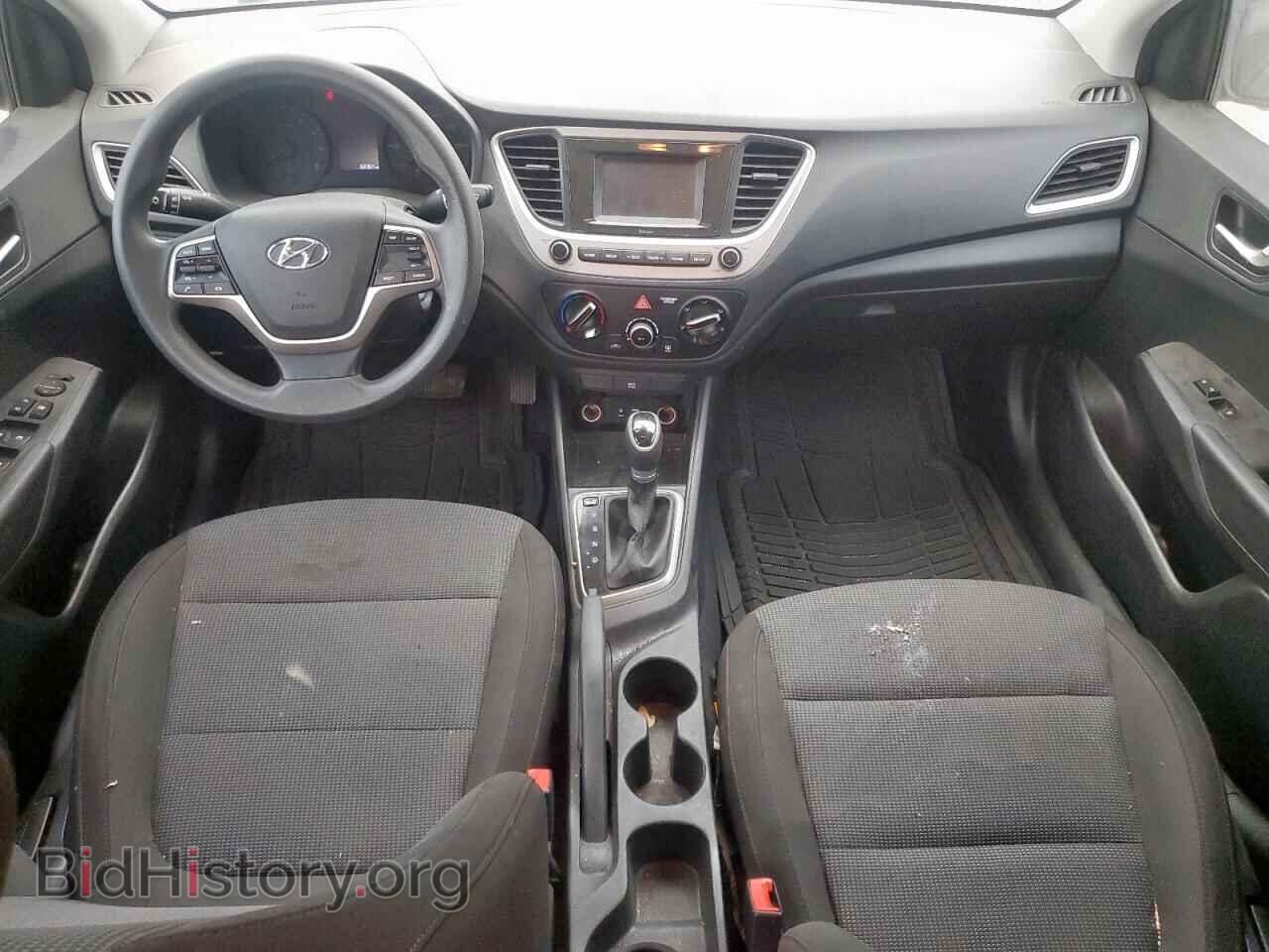2020 HYUNDAI ACCENT - VIN: 3KPC24A68LE120920 - Фото 8