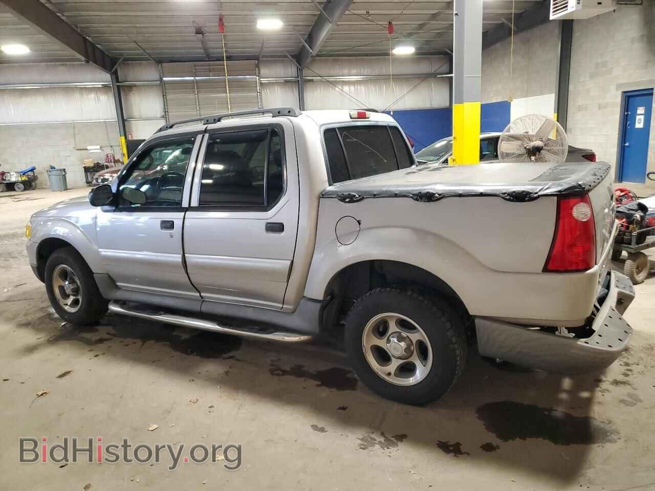 2005 FORD EXPLORER - VIN: 1FMZU67K85UB77672 - Фото 2