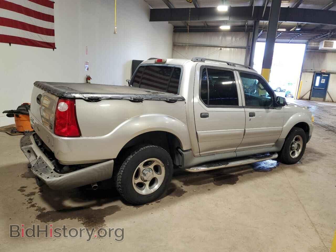 2005 FORD EXPLORER - VIN: 1FMZU67K85UB77672 - Фото 3