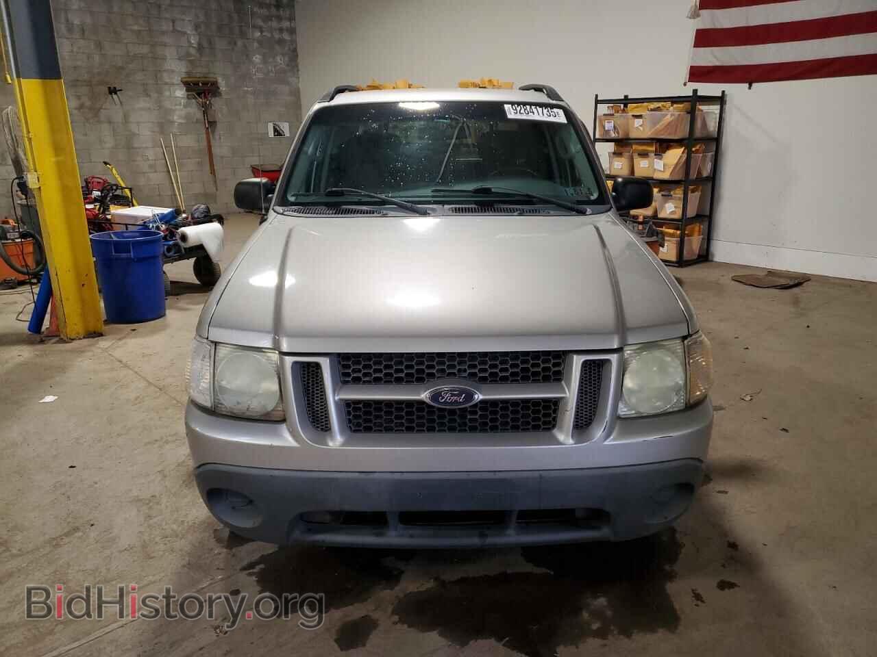 2005 FORD EXPLORER - VIN: 1FMZU67K85UB77672 - Фото 5