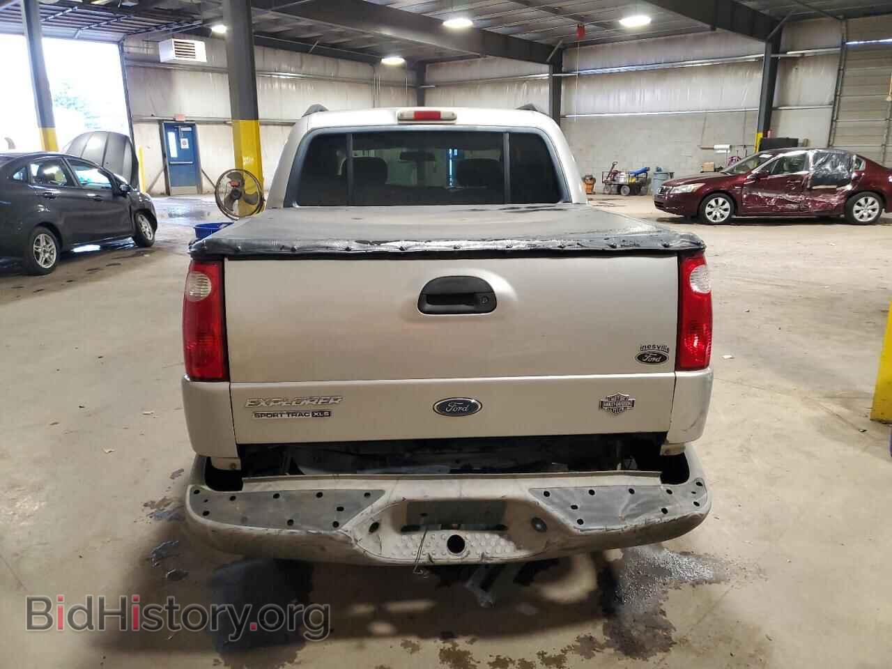 2005 FORD EXPLORER - VIN: 1FMZU67K85UB77672 - Фото 6