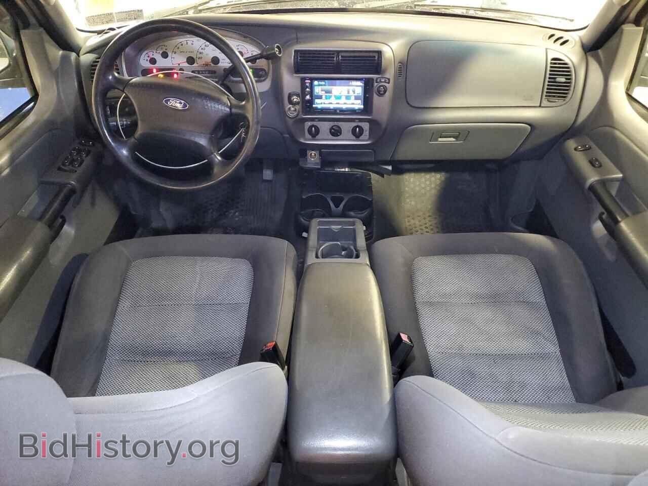 2005 FORD EXPLORER - VIN: 1FMZU67K85UB77672 - Фото 8