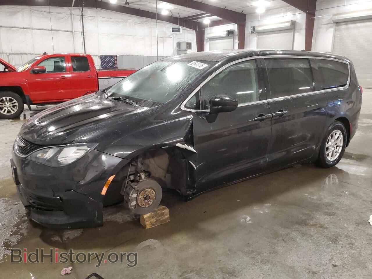 Photo 2C4RC1DG2HR516504 - CHRYSLER PACIFICA 2017