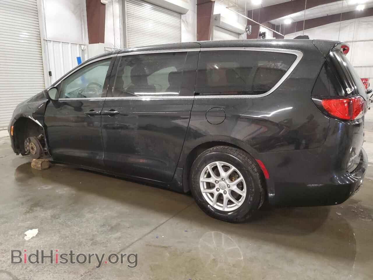 2017 CHRYSLER PACIFICA - VIN: 2C4RC1DG2HR516504 - Фото 2