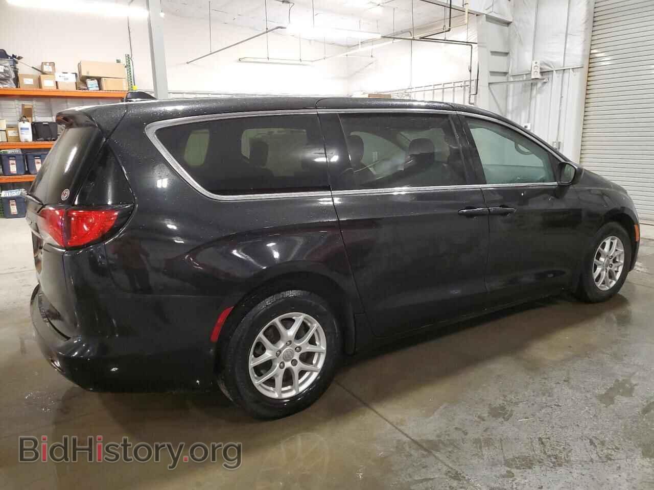 2017 CHRYSLER PACIFICA - VIN: 2C4RC1DG2HR516504 - Фото 3