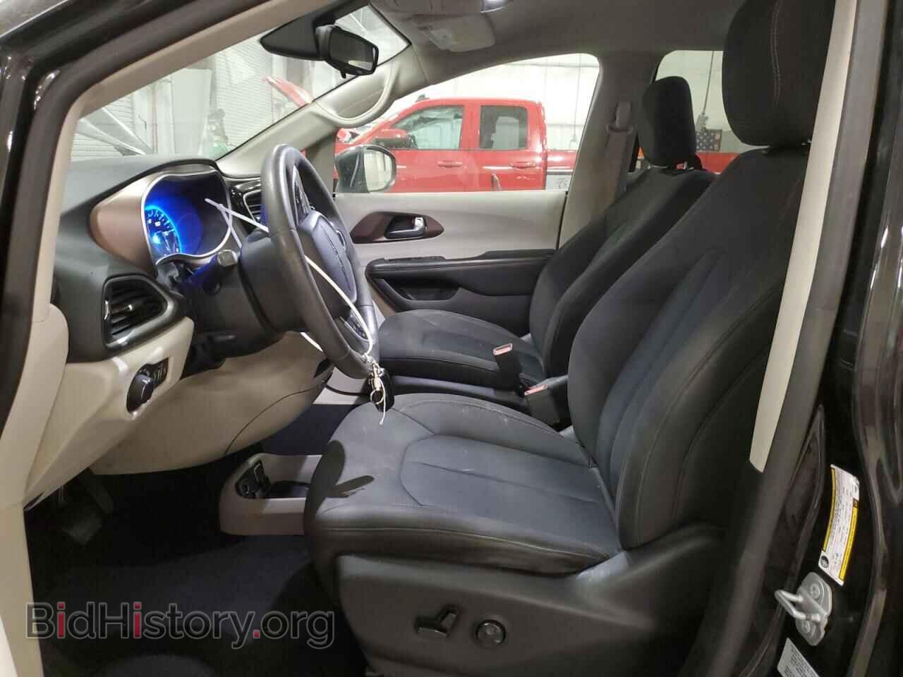 2017 CHRYSLER PACIFICA - VIN: 2C4RC1DG2HR516504 - Фото 7