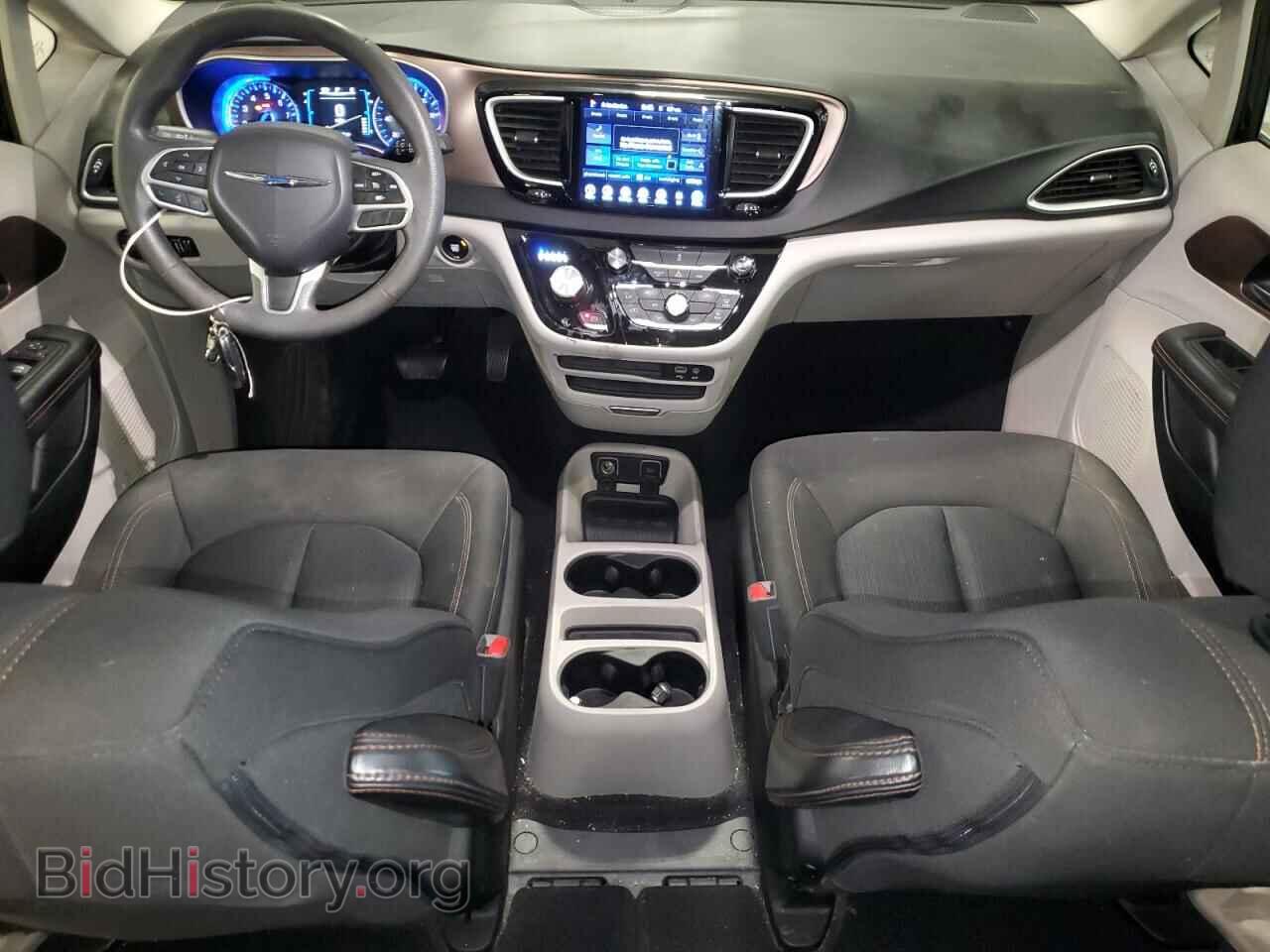 2017 CHRYSLER PACIFICA - VIN: 2C4RC1DG2HR516504 - Фото 8