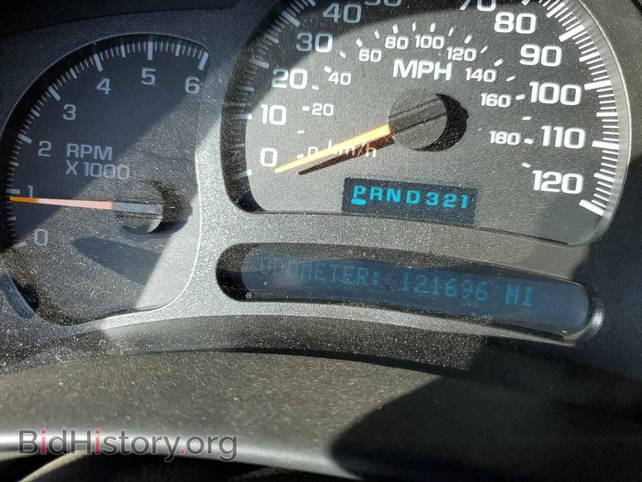 2005 GMC SIERRA - VIN: 1GTEC14X85Z210827 - Фото 9