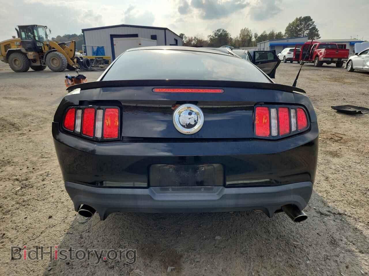 2012 FORD MUSTANG - VIN: 1ZVBP8CF8C5259455 - Photo 6