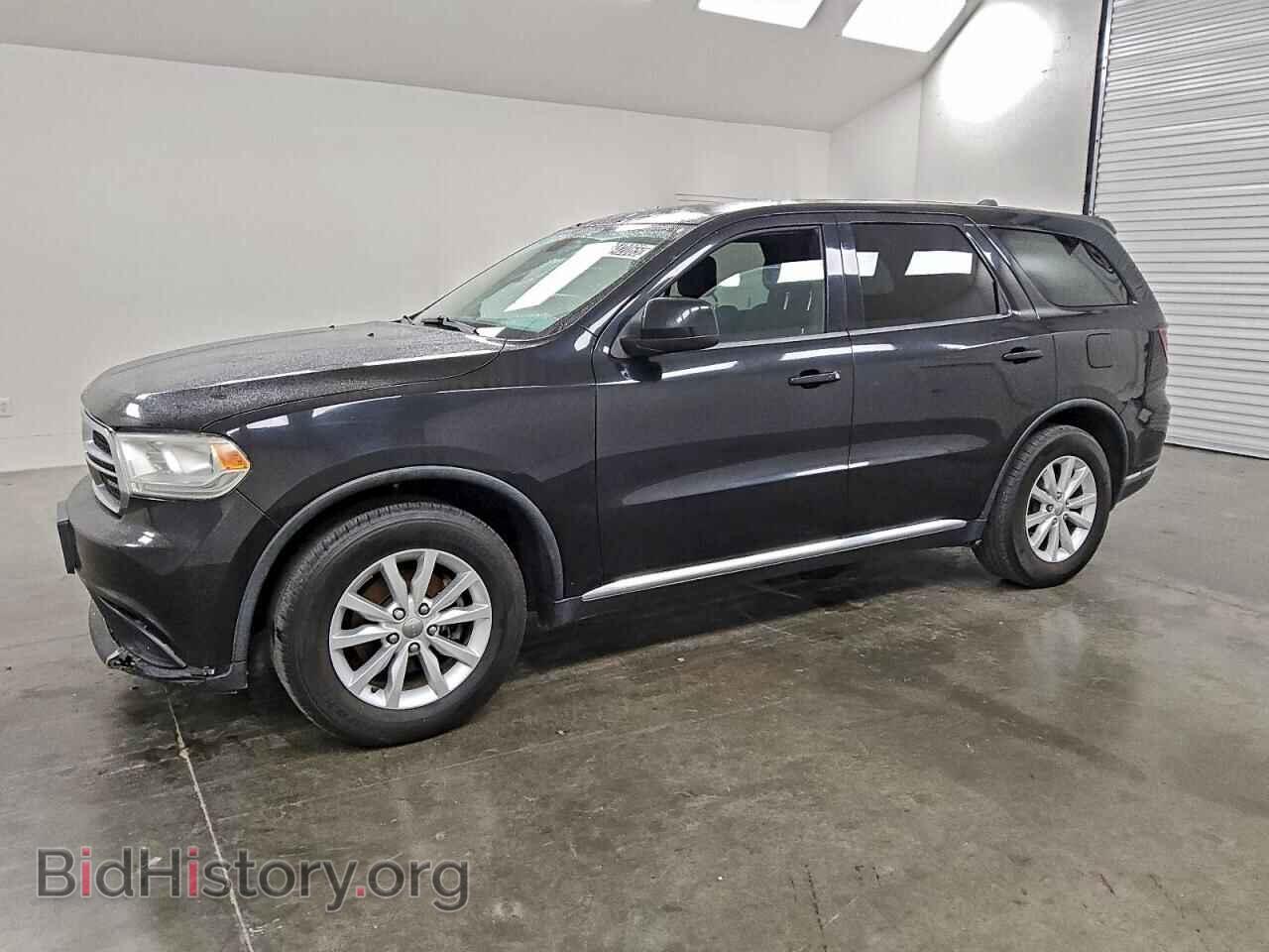 Фотография 1C4RDHAG7FC809671 - DODGE DURANGO 2015