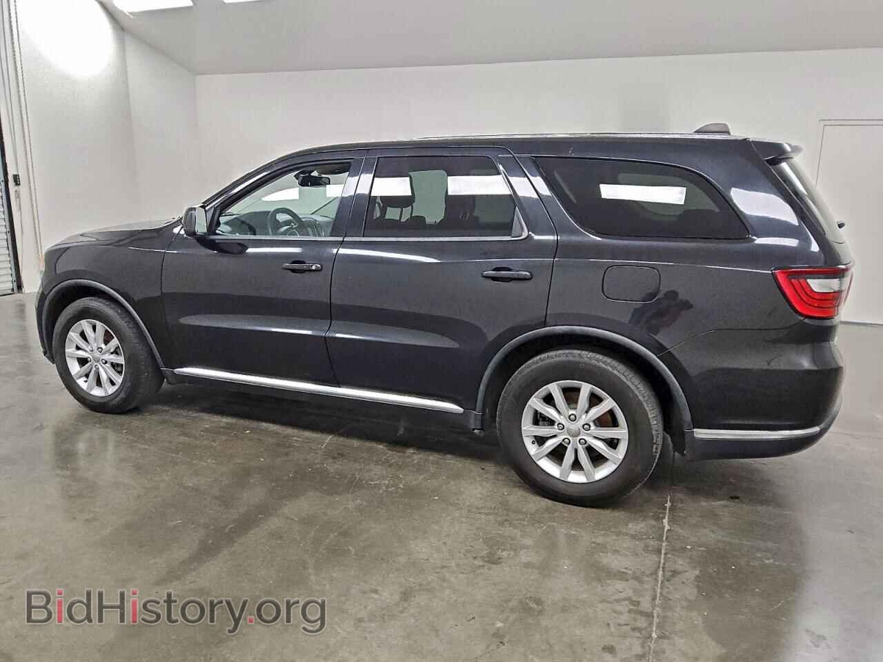 2015 DODGE DURANGO - VIN: 1C4RDHAG7FC809671 - Photo 2