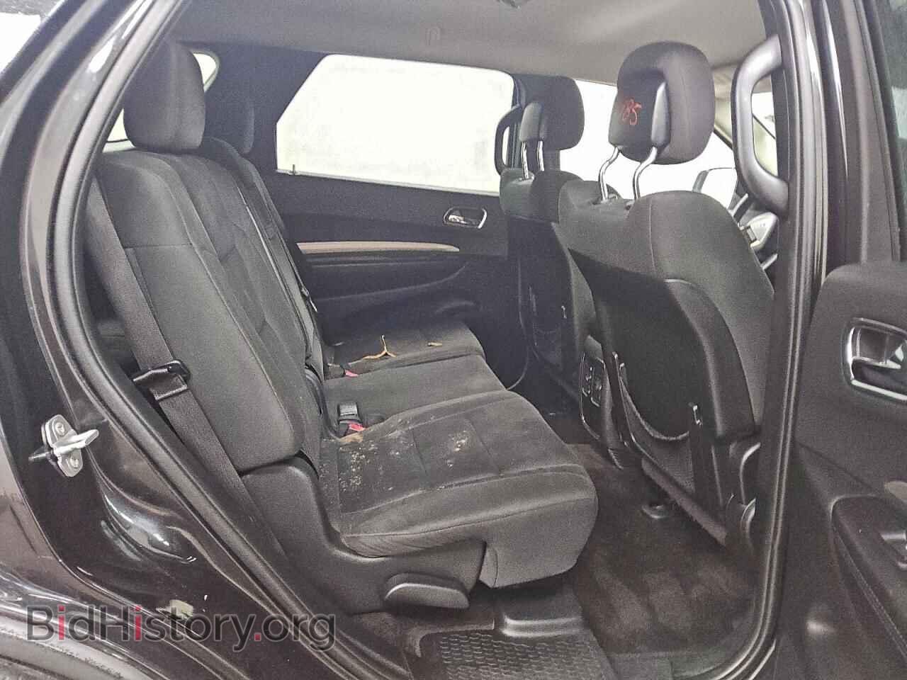2015 DODGE DURANGO - VIN: 1C4RDHAG7FC809671 - Photo 11