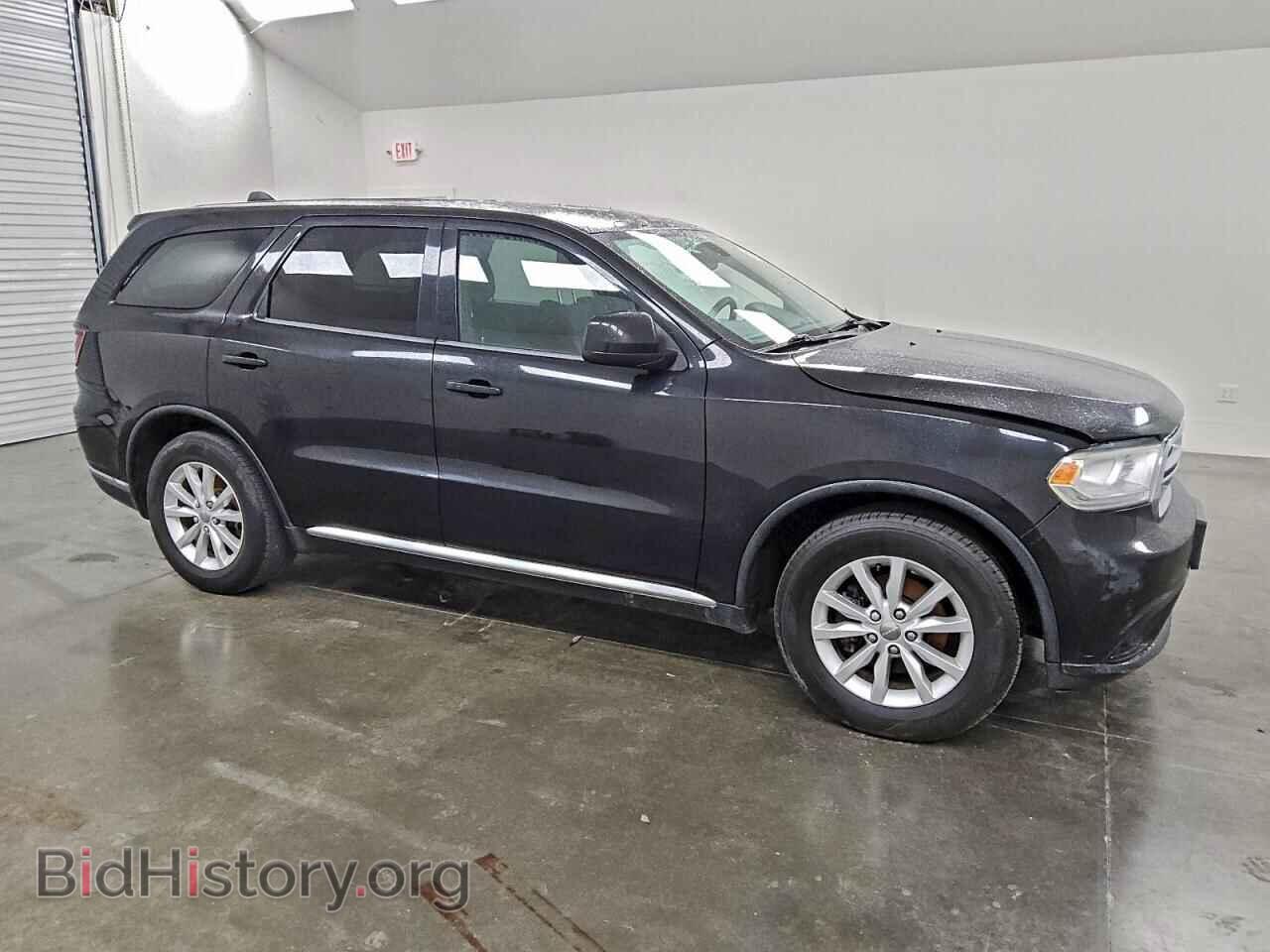 2015 DODGE DURANGO - VIN: 1C4RDHAG7FC809671 - Photo 4