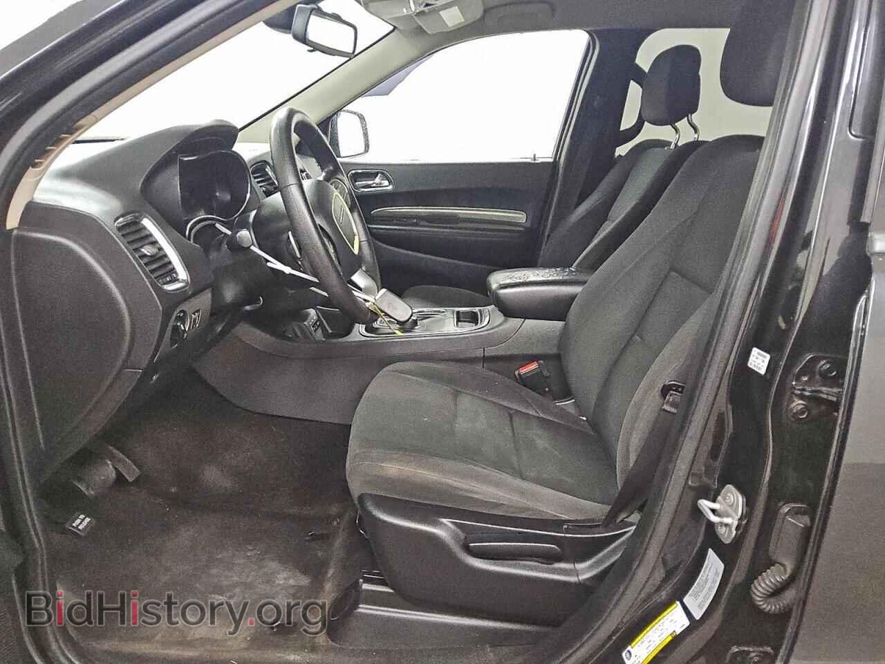2015 DODGE DURANGO - VIN: 1C4RDHAG7FC809671 - Photo 7