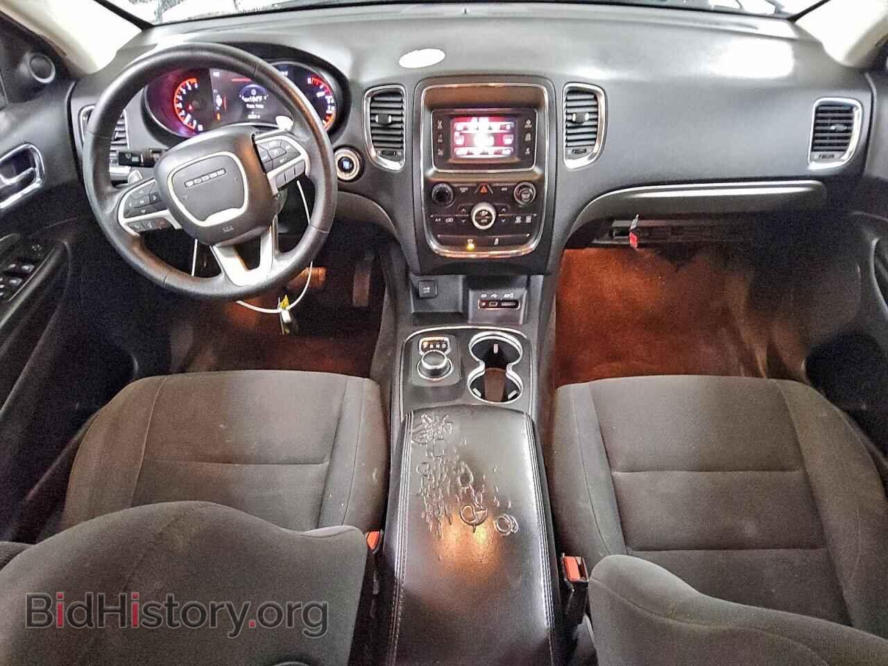 2015 DODGE DURANGO - VIN: 1C4RDHAG7FC809671 - Photo 8