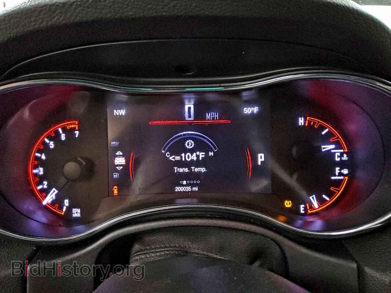 2015 DODGE DURANGO - VIN: 1C4RDHAG7FC809671 - Photo 9