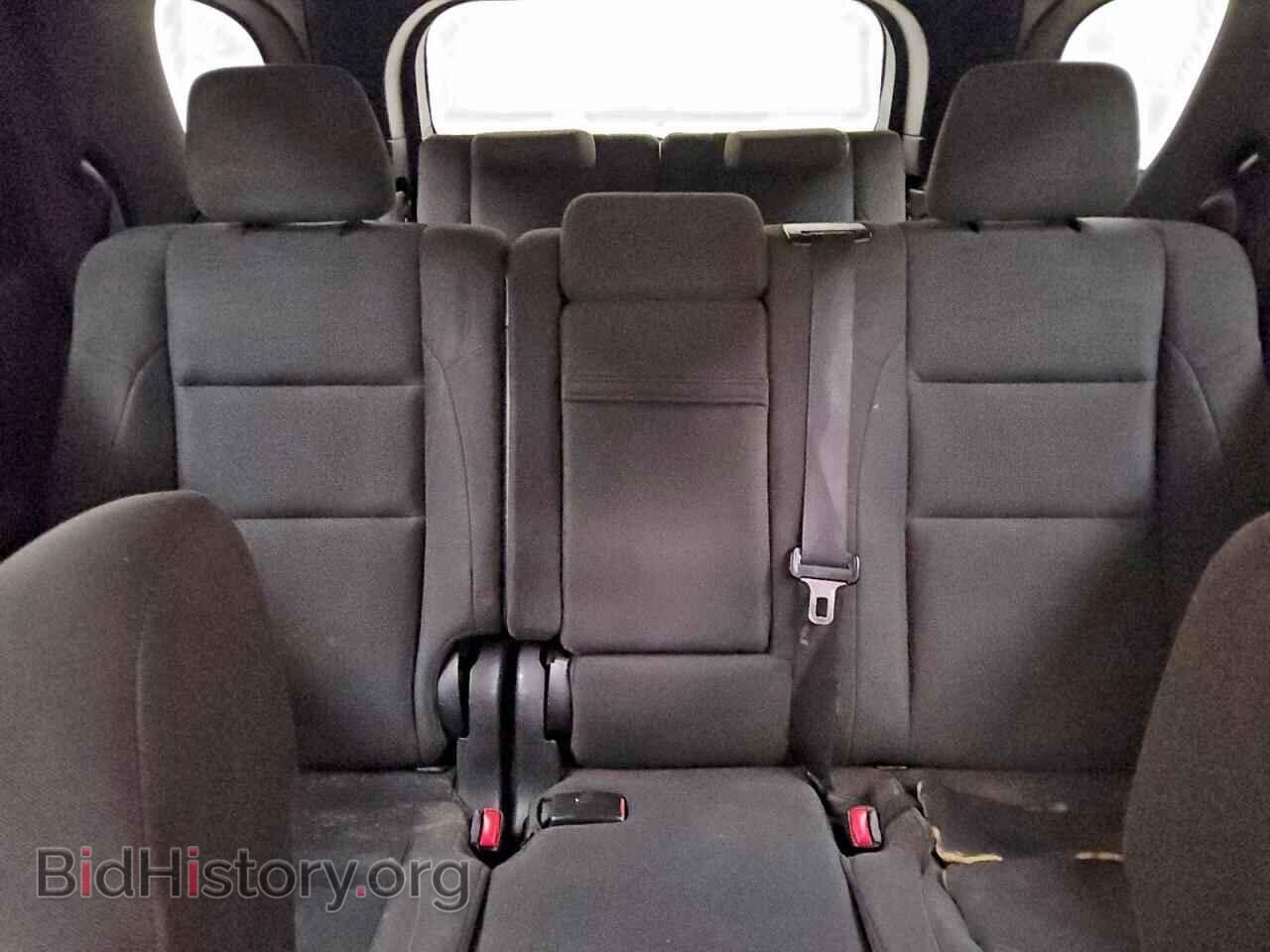 2015 DODGE DURANGO - VIN: 1C4RDHAG7FC809671 - Photo 10