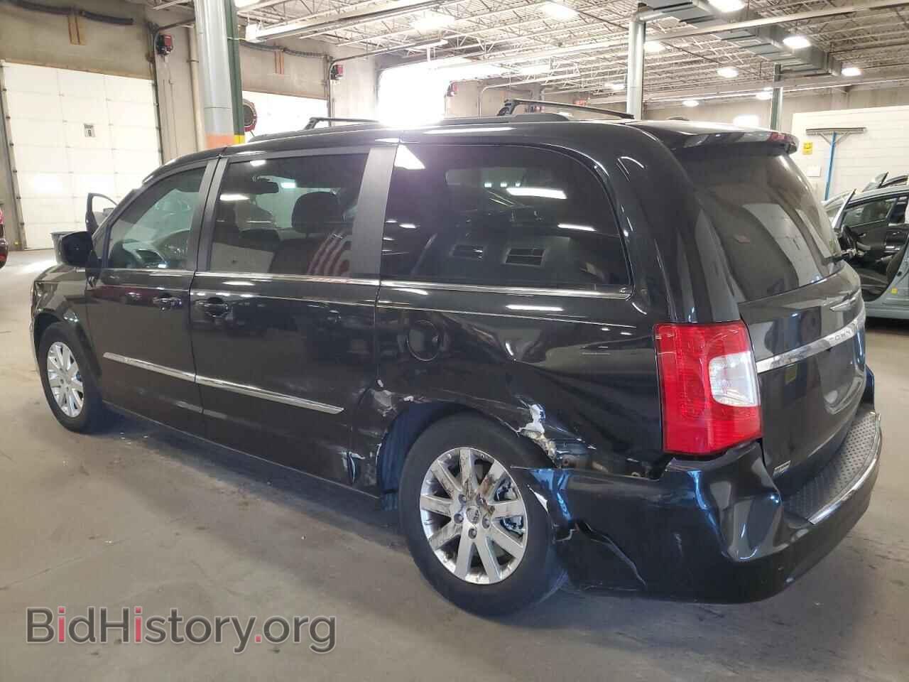 2016 CHRYSLER MINIVAN - VIN: 2C4RC1BG4GR296963 - Фото 2