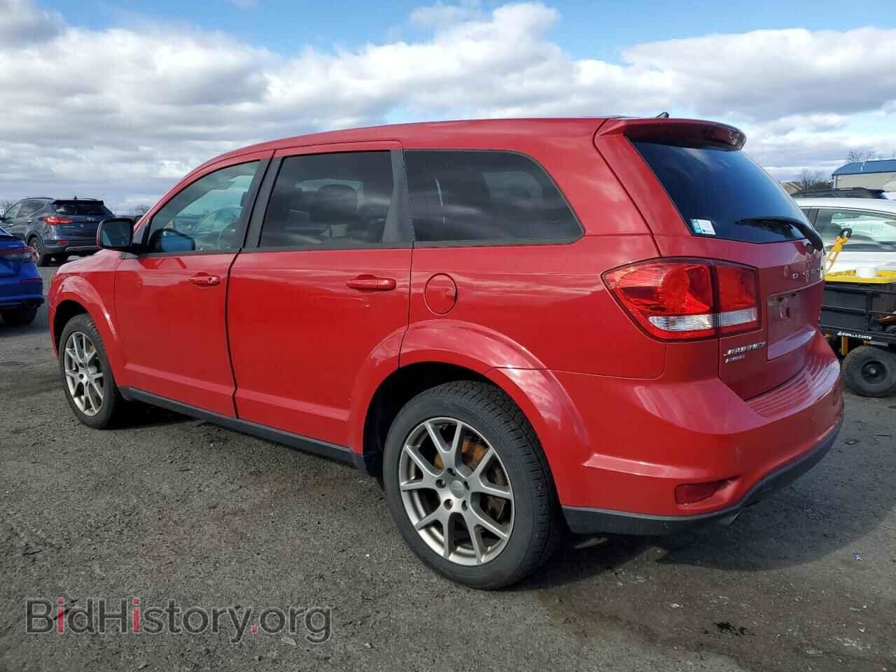 2017 DODGE JOURNEY - VIN: 3C4PDDEG5HT588055 - Фото 2