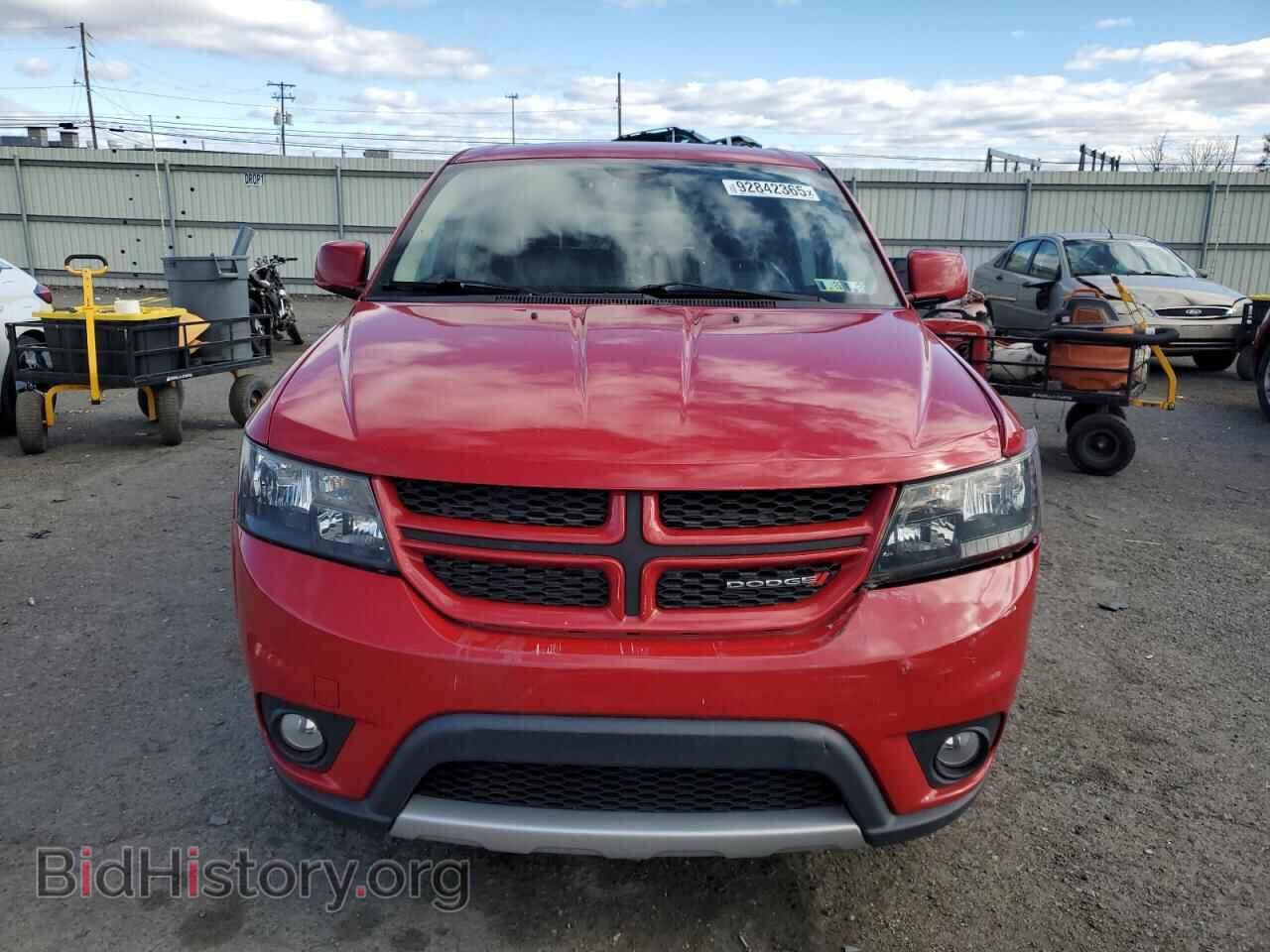 2017 DODGE JOURNEY - VIN: 3C4PDDEG5HT588055 - Фото 5