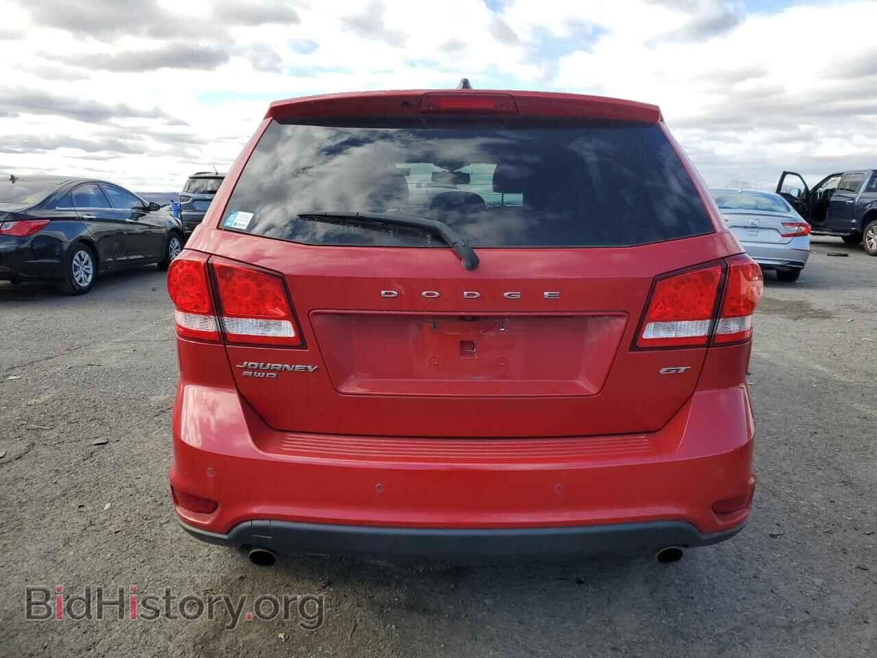 2017 DODGE JOURNEY - VIN: 3C4PDDEG5HT588055 - Фото 6