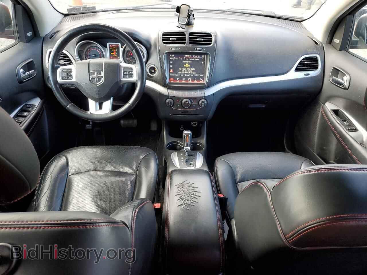 2017 DODGE JOURNEY - VIN: 3C4PDDEG5HT588055 - Фото 8