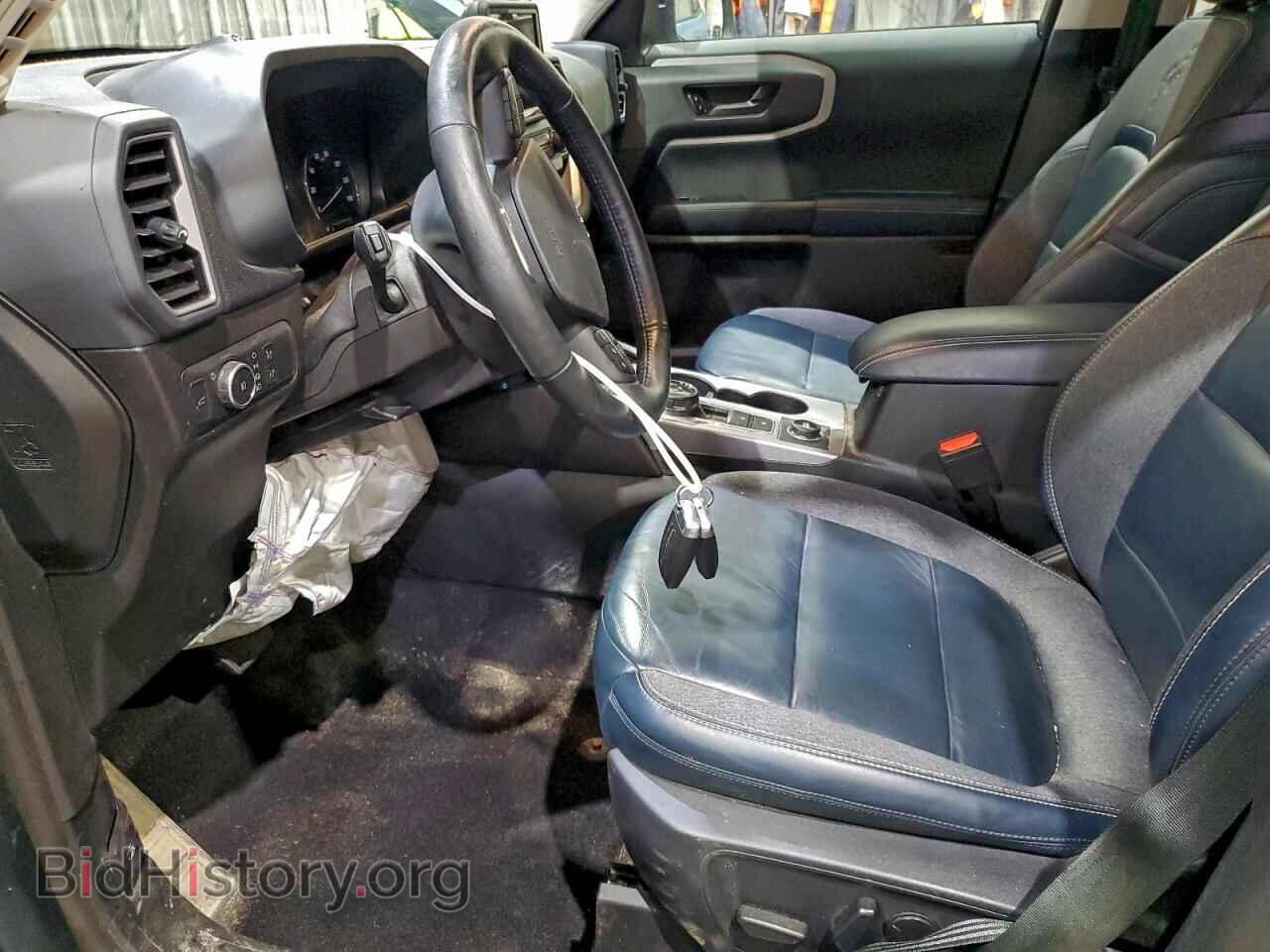 2022 FORD BRONCO - VIN: 3FMCR9C63NRD59689 - Фото 7