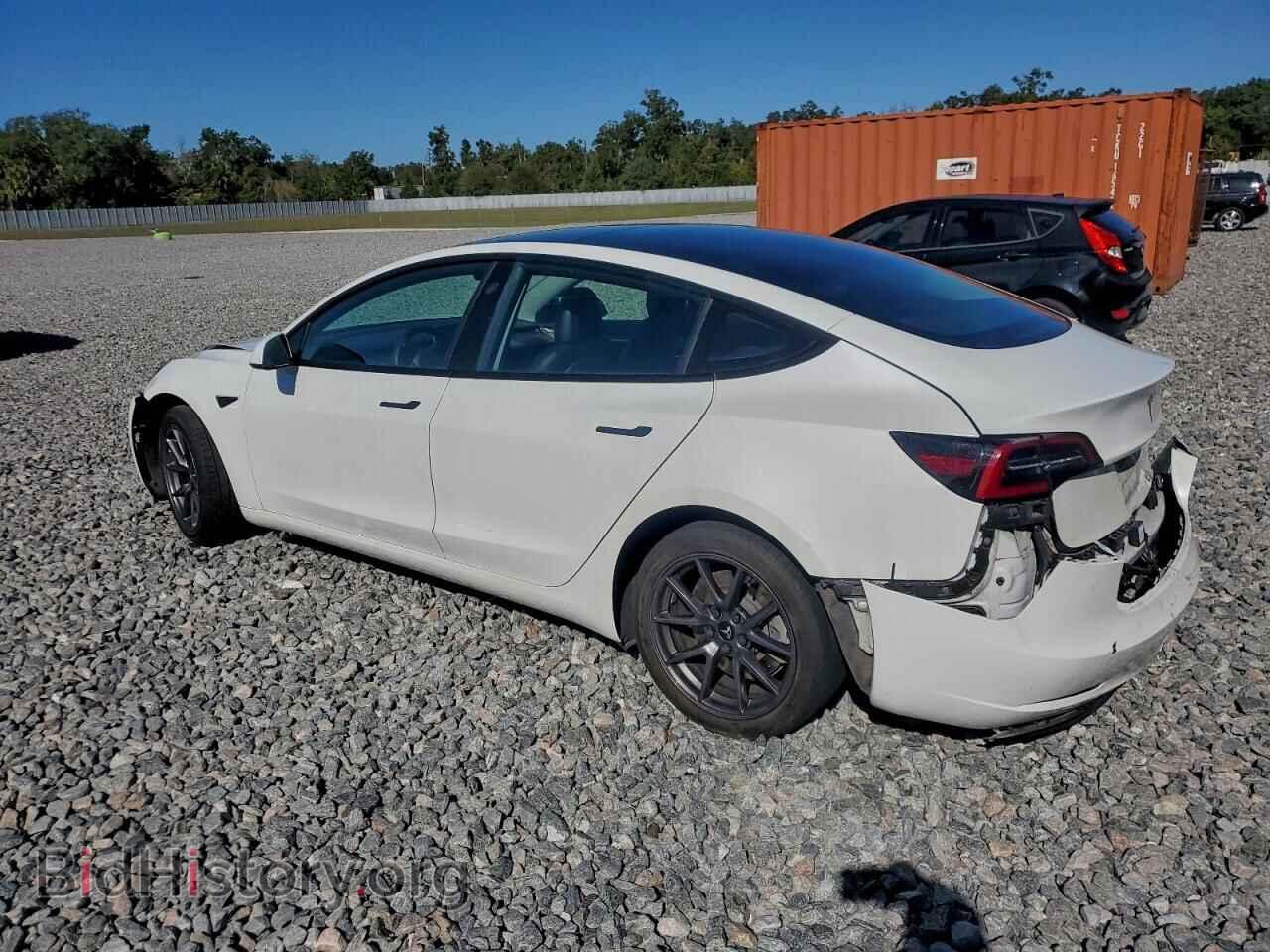 2023 TESLA MODEL 3 - VIN: 5YJ3E1EA5PF456321 - Фото 2