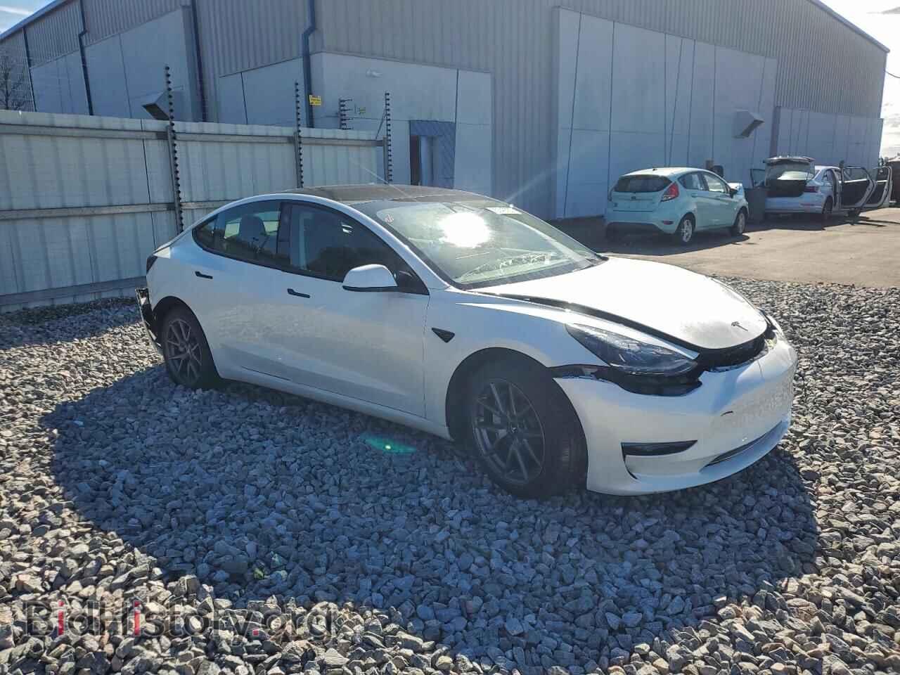 2023 TESLA MODEL 3 - VIN: 5YJ3E1EA5PF456321 - Фото 4