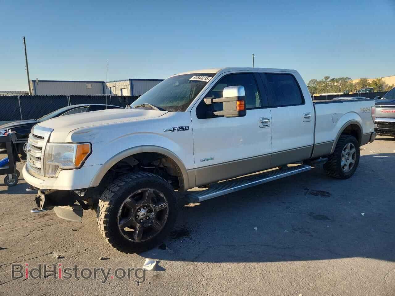 Фотография 1FTFW1ET3DFD23205 - FORD F-150 2013
