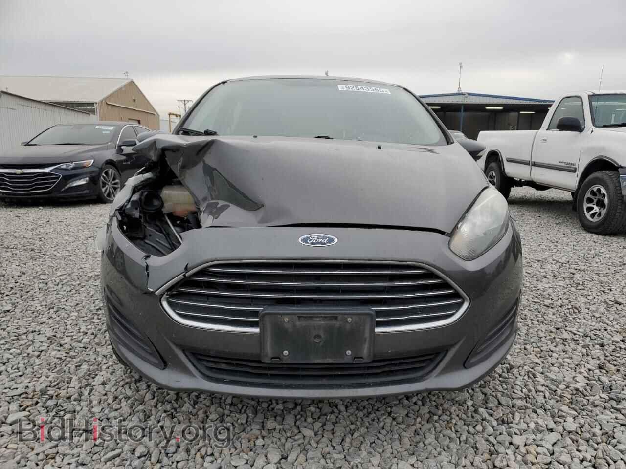 2016 FORD FIESTA - VIN: 3FADP4EJ4GM179811 - Фото 5
