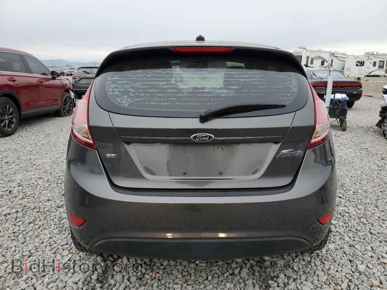 2016 FORD FIESTA - VIN: 3FADP4EJ4GM179811 - Фото 6