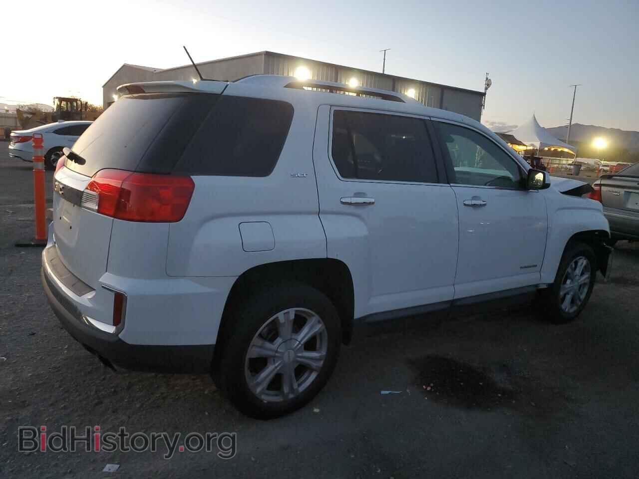 2016 GMC TERRAIN - VIN: 2GKFLPE31G6219679 - Фото 3
