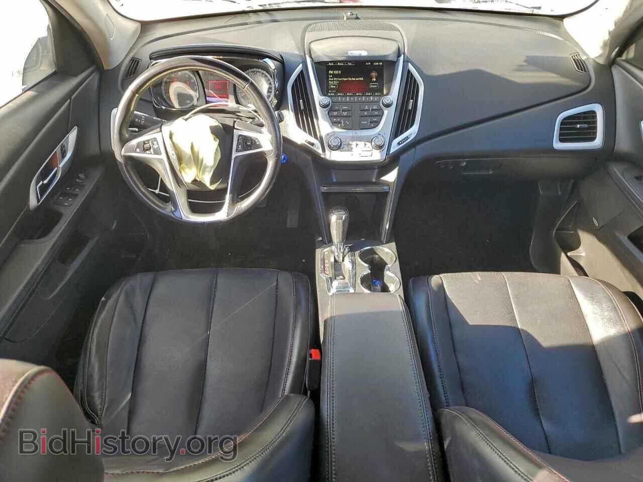 2016 GMC TERRAIN - VIN: 2GKFLPE31G6219679 - Фото 8
