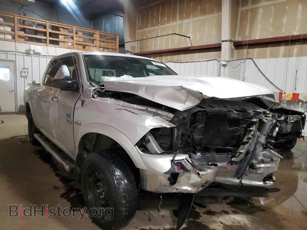 2015 RAM 1500 - VIN: 1C6RR7PT4FS509941 - Фото 4