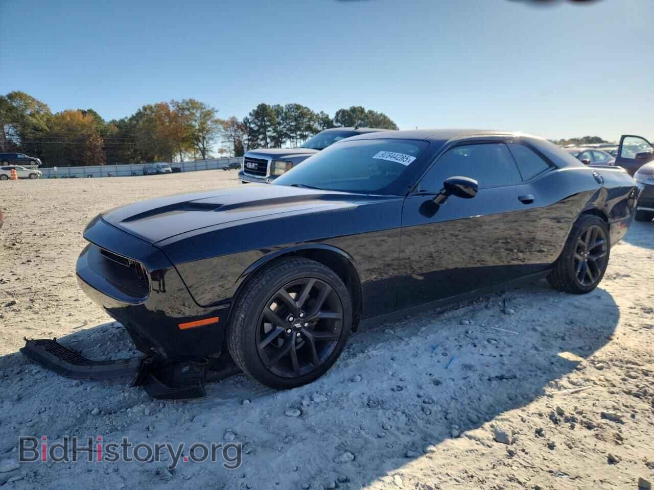 Фотография 2C3CDZAG2KH507406 - DODGE CHALLENGER 2019