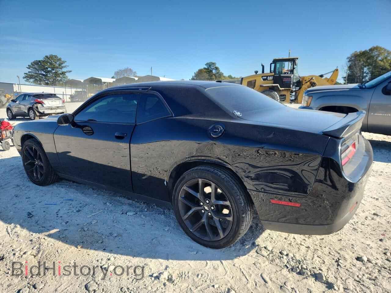 2019 DODGE CHALLENGER - VIN: 2C3CDZAG2KH507406 - Фото 2