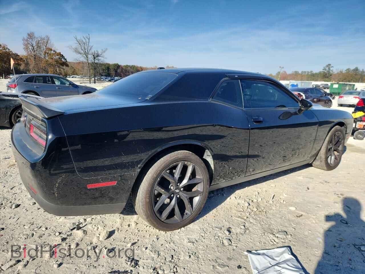 2019 DODGE CHALLENGER - VIN: 2C3CDZAG2KH507406 - Фото 3