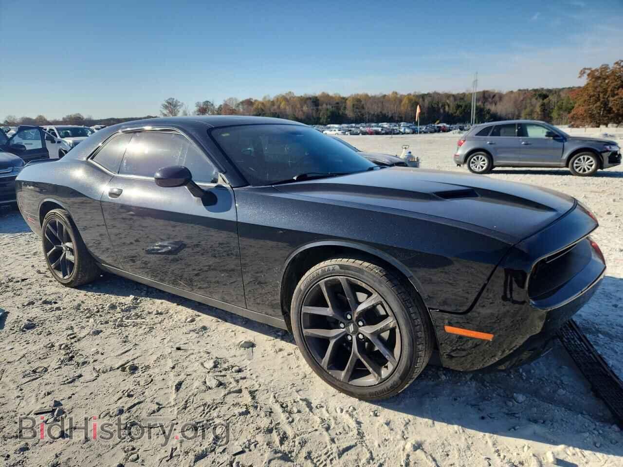 2019 DODGE CHALLENGER - VIN: 2C3CDZAG2KH507406 - Фото 4